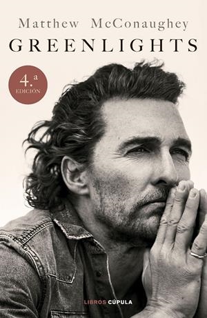 GREENLIGHTS [RUSTICA] | MCCONAUGHEY, MATTHEW | Akira Comics  - libreria donde comprar comics, juegos y libros online