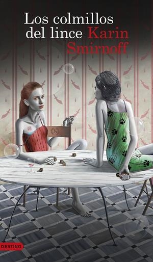 COLMILLOS DEL LINCE, LOS (SERIE MILLENNIUM 8) [RUSTICA] | SMIRNOFF, KARIN | Akira Comics  - libreria donde comprar comics, juegos y libros online