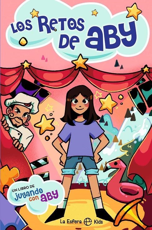 RETOS DE ABY, LOS [RUSTICA] | Akira Comics  - libreria donde comprar comics, juegos y libros online
