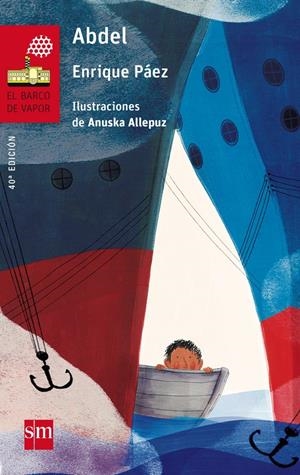 ABDEL (BV ROJA 76) [RUSTICA] | PAEZ, ENRIQUE | Akira Comics  - libreria donde comprar comics, juegos y libros online