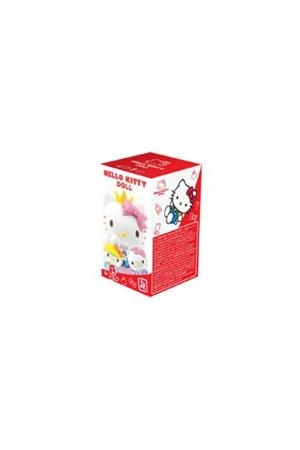 SANRIO: UNA MINI FIGURAS MINI-DOLL FOUR SEASONS SERIES HELLO KITTY 7CM (UNA UNIDAD) [CAJA SORPRESA] | Akira Comics  - libreria donde comprar comics, juegos y libros online
