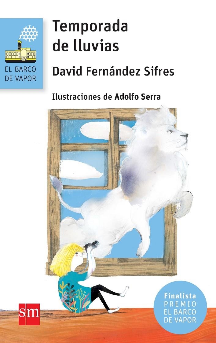 TEMPORADA DE LLUVIAS (BV AZUL 171) [RUSTICA] | FERNANDEZ SIFRES, DAVID | Akira Comics  - libreria donde comprar comics, juegos y libros online