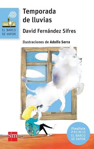 TEMPORADA DE LLUVIAS (BV AZUL 171) [RUSTICA] | FERNANDEZ SIFRES, DAVID | Akira Comics  - libreria donde comprar comics, juegos y libros online