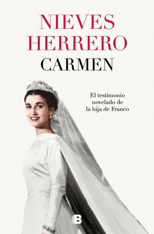 CARMEN [RUSTICA] | HERRERO, NIEVES | Akira Comics  - libreria donde comprar comics, juegos y libros online