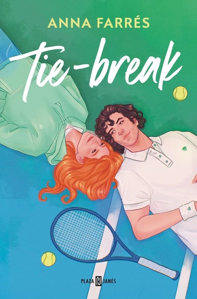 TIE BREAK [RUSTICA] | FARRES, ANNA | Akira Comics  - libreria donde comprar comics, juegos y libros online