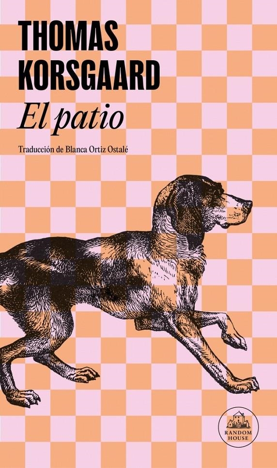 PATIO, EL (TRILOGIA DE TUE 1) [RUSTICA] | KORSGAARD, THOMAS | Akira Comics  - libreria donde comprar comics, juegos y libros online