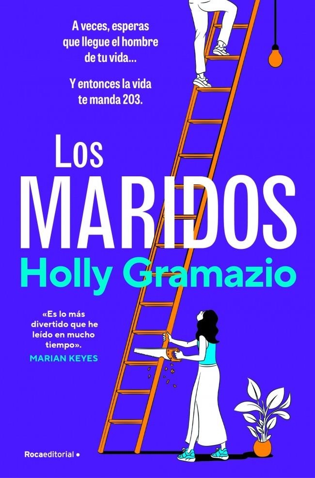 MARIDOS, LOS [RUSTICA] | GRAMAZIO, HOLLY | Akira Comics  - libreria donde comprar comics, juegos y libros online