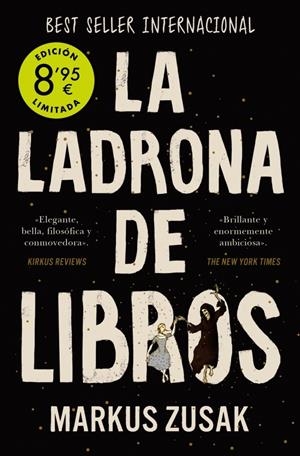LADRONA DE LIBROS, LA (EDICION LIMITADA) [BOLSILLO] | ZUSAK, MARKUS | Akira Comics  - libreria donde comprar comics, juegos y libros online