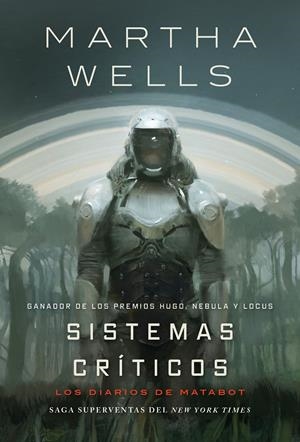 SISTEMAS CRITICOS (LOS DIARIOS DE MATABOT 1) [CARTONE] | WELLS, MARTHA | Akira Comics  - libreria donde comprar comics, juegos y libros online
