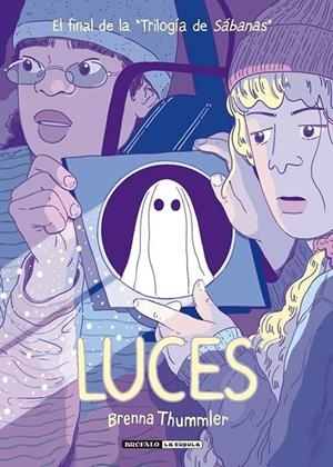 LUCES (FINAL DE LA TRILOGIA DE SABANAS) [RUSTICA] | THUMMLER, BRENNA | Akira Comics  - libreria donde comprar comics, juegos y libros online
