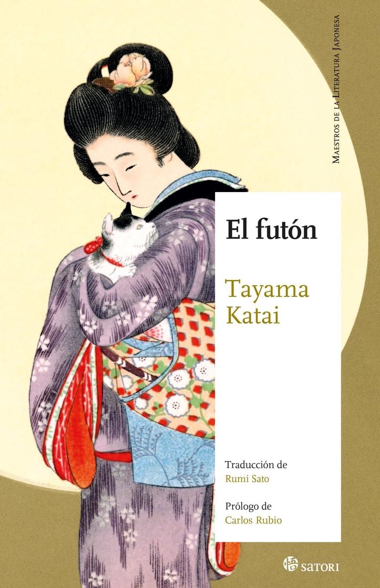 FUTON, EL [RUSTICA] | TAYAMA, KATAI | Akira Comics  - libreria donde comprar comics, juegos y libros online