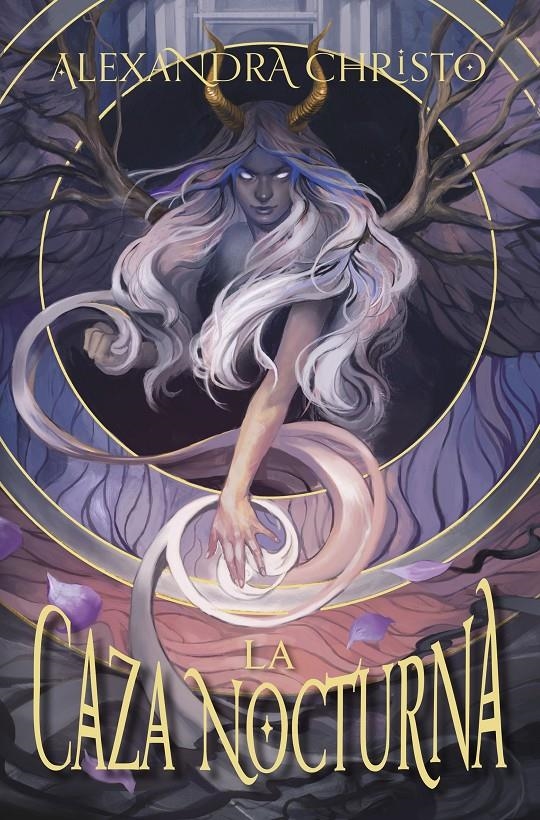 CAZA NOCTURNA, LA [RUSTICA] | CHRISTO, ALEXANDRA | Akira Comics  - libreria donde comprar comics, juegos y libros online