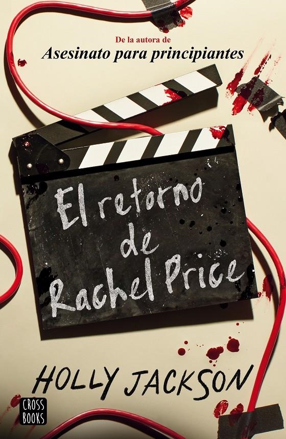 RETORNO DE RACHEL PRICE, EL [RUSTICA] | JACKSON, HOLLY | Akira Comics  - libreria donde comprar comics, juegos y libros online