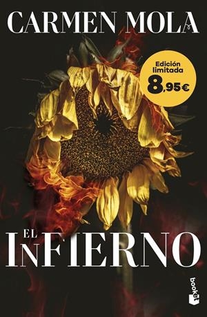 INFIERNO, EL (EDICION LIMITADA) [BOLSILLO] | MOLA, CARMEN | Akira Comics  - libreria donde comprar comics, juegos y libros online