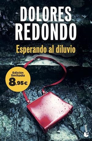 ESPERANDO AL DILUVIO (EDICION LIMITADA) [BOLSILLO] | REDONDO, DOLORES | Akira Comics  - libreria donde comprar comics, juegos y libros online