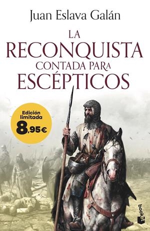 RECONQUISTA CONTADA PARA ESCEPTICOS, LA (EDICION LIMITADA) [BOLSILLO] | ESLAVA GALAN, JUAN | Akira Comics  - libreria donde comprar comics, juegos y libros online