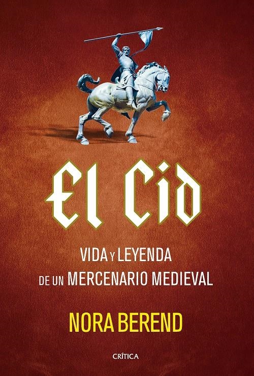 CID, EL [CARTONE] | BEREND, NORA | Akira Comics  - libreria donde comprar comics, juegos y libros online