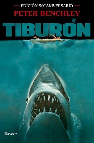 TIBURON [CARTONE] | BENCHLEY, PETER | Akira Comics  - libreria donde comprar comics, juegos y libros online