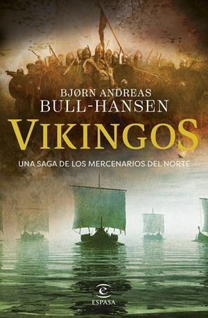 VIKINGOS [CARTONE] | BULL-HANSEN, BJORN ANDREAS | Akira Comics  - libreria donde comprar comics, juegos y libros online