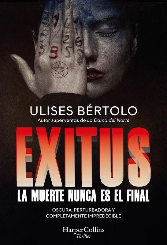 EXITUS [RUSTICA] | BERTOLO, ULISES | Akira Comics  - libreria donde comprar comics, juegos y libros online