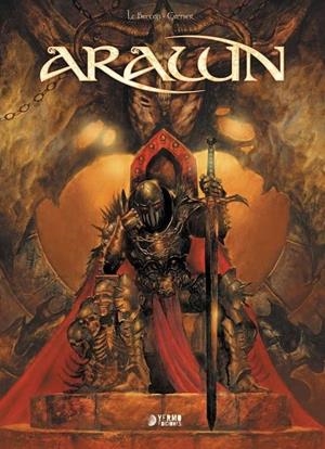 ARAWN INTEGRAL [CARTONE] | LE BRETON / GRENIER | Akira Comics  - libreria donde comprar comics, juegos y libros online