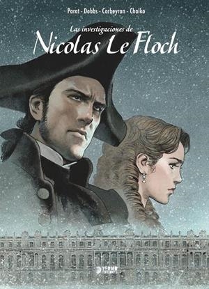 INVESTIGACIONES DE NICOLAS LE FLOCH, LAS [CARTONE] | PAROT / DOBBS / CORBEYRAN / CHAIKO | Akira Comics  - libreria donde comprar comics, juegos y libros online