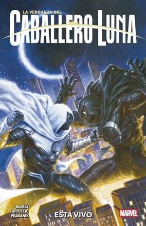 VENGANZA DEL CABALLERO LUNA VOL.2:  ESTA VIVO [RUSTICA] | Akira Comics  - libreria donde comprar comics, juegos y libros online