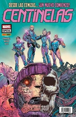 PATRULLA-X ESPECIAL: CENTINELAS [RUSTICA] | Akira Comics  - libreria donde comprar comics, juegos y libros online