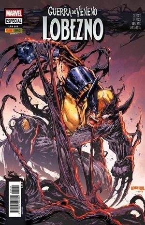 LOBEZNO Nº161 (ESPECIAL GUERRA DE VENENO) [RUSTICA] | Akira Comics  - libreria donde comprar comics, juegos y libros online