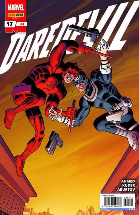 DAREDEVIL Nº64 / Nº17 [GRAPA] | Akira Comics  - libreria donde comprar comics, juegos y libros online