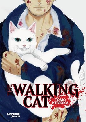 THE WALKING CAT [RUSTICA] | KITAOKA, TOMO | Akira Comics  - libreria donde comprar comics, juegos y libros online