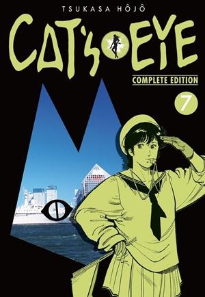 CAT'S EYE Nº07 [RUSTICA] | HOJO, TSUKASA | Akira Comics  - libreria donde comprar comics, juegos y libros online