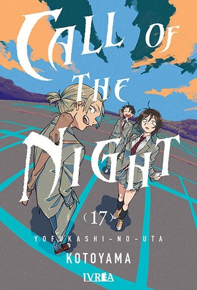 CALL OF THE NIGHT Nº17 [RUSTICA] | KOTOYAMA | Akira Comics  - libreria donde comprar comics, juegos y libros online