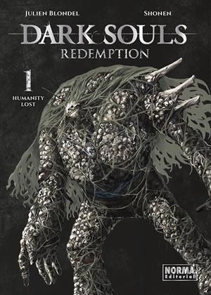 DARK SOULS REDEMPTION Nº01 [RUSTICA] | BLONDEL, JULIEN / SHONEN | Akira Comics  - libreria donde comprar comics, juegos y libros online