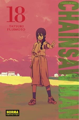 CHAINSAW MAN Nº18 [RUSTICA] | FUJIMOTO, TATSUKI | Akira Comics  - libreria donde comprar comics, juegos y libros online