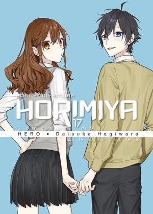 HORIMIYA Nº17 (EDICION ESPECIAL Y LIMITADA) [RUSTICA] | HERO / HAGIWARA, DAISUKE | Akira Comics  - libreria donde comprar comics, juegos y libros online