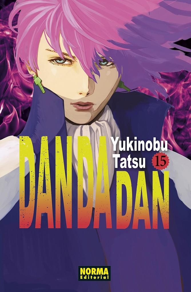 DAN DA DAN Nº15 [RUSTICA] | TATSU, YUKINOBU | Akira Comics  - libreria donde comprar comics, juegos y libros online