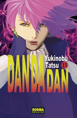 DAN DA DAN Nº15 [RUSTICA] | TATSU, YUKINOBU | Akira Comics  - libreria donde comprar comics, juegos y libros online