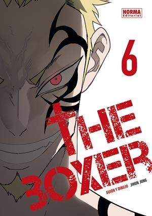 THE BOXER Nº06 [RUSTICA] | JUNG, JIHUN | Akira Comics  - libreria donde comprar comics, juegos y libros online