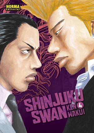 SHINJUKU SWAN Nº04 [RUSTICA] | WAKUI, KEN | Akira Comics  - libreria donde comprar comics, juegos y libros online