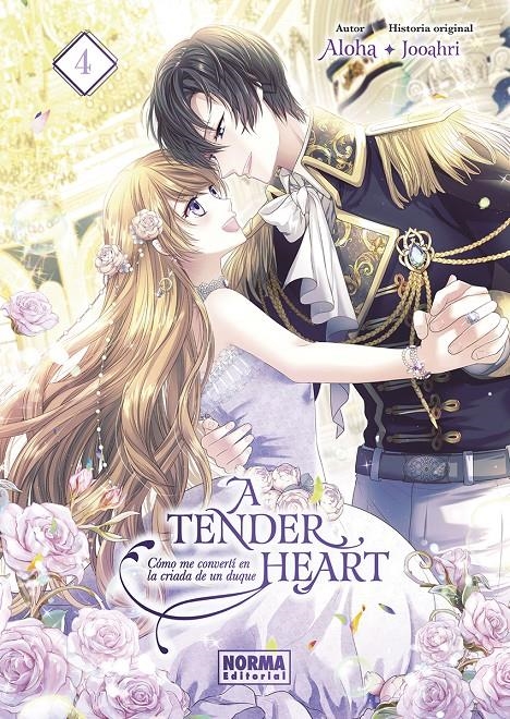 A TENDER HEART Nº04 [RUSTICA] | ALOHA / JOOAHRI | Akira Comics  - libreria donde comprar comics, juegos y libros online