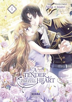 A TENDER HEART Nº04 [RUSTICA] | ALOHA / JOOAHRI | Akira Comics  - libreria donde comprar comics, juegos y libros online