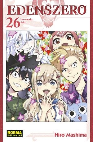 EDENS ZERO Nº26 [RUSTICA] | MASHIMA, HIRO | Akira Comics  - libreria donde comprar comics, juegos y libros online