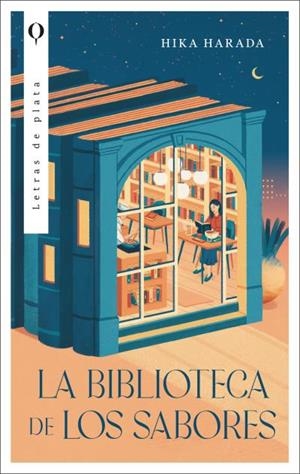 BIBLIOTECA DE LOS SABORES, LA [RUSTICA] | HARADA, HIKA | Akira Comics  - libreria donde comprar comics, juegos y libros online