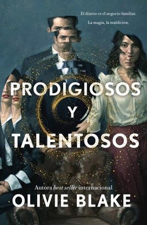 PRODIGIOSOS Y TALENTOSOS [RUSTICA] | BLAKE, OLIVIE | Akira Comics  - libreria donde comprar comics, juegos y libros online