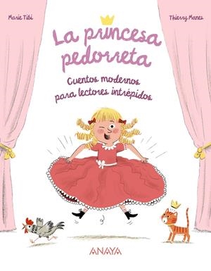 PRINCESA PEDORRETA, LA [CARTONE] | TIBI, MARIE / MANE, THIERRY | Akira Comics  - libreria donde comprar comics, juegos y libros online