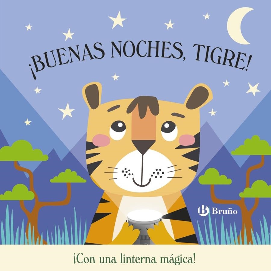 BUENAS NOCHES TIGRE! [CARTONE] | BUTTON, KATIE | Akira Comics  - libreria donde comprar comics, juegos y libros online