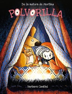 POLVORILLA [CARTONE] | CANTINI, BARBARA | Akira Comics  - libreria donde comprar comics, juegos y libros online