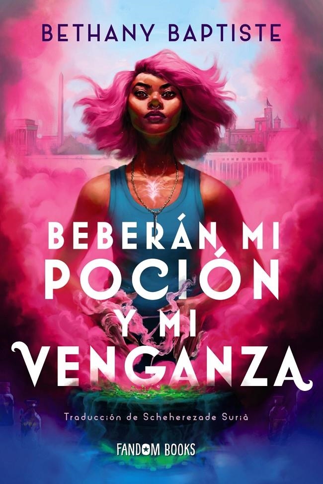 BEBERAN MI POCION Y MI VENGANZA [RUSTICA] | BAPTISTE, BETHANY | Akira Comics  - libreria donde comprar comics, juegos y libros online