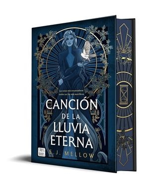 CANCION DE LA LLUVIA ETERNA (EDICION ESPECIAL CON CANTOS PINTADOS) [CARTONE] | MELLOW, E. J. | Akira Comics  - libreria donde comprar comics, juegos y libros online
